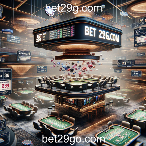 Explorando a Categoria de Bônus no Bet29g.com: Mais Oportunidades para Ganhar