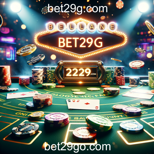 Explore a Excitante Categoria de Cassino do bet29g.com