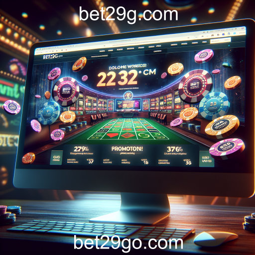Promoções Imperdíveis no Bet29g.com: Aumente Suas Chances de Ganhar!