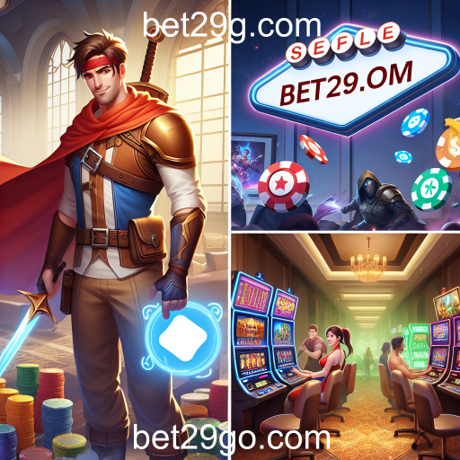 Promoções Imperdíveis no Bet29g.com: Aumente Suas Chances de Ganhar!